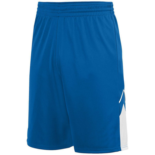 nike team reversible game shorts