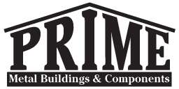 Prime black logo